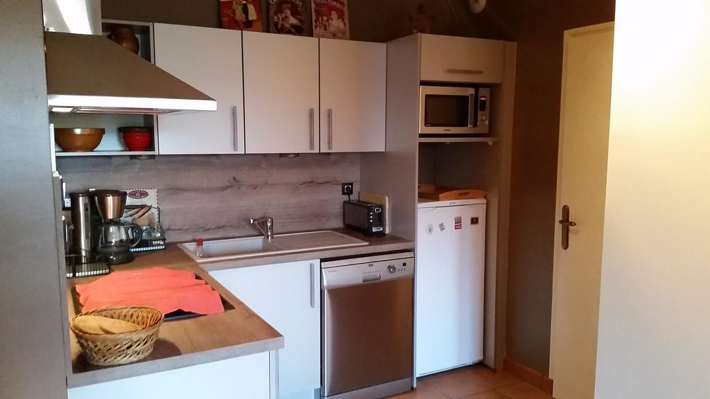 A La Petite Maison Gap Ruang foto