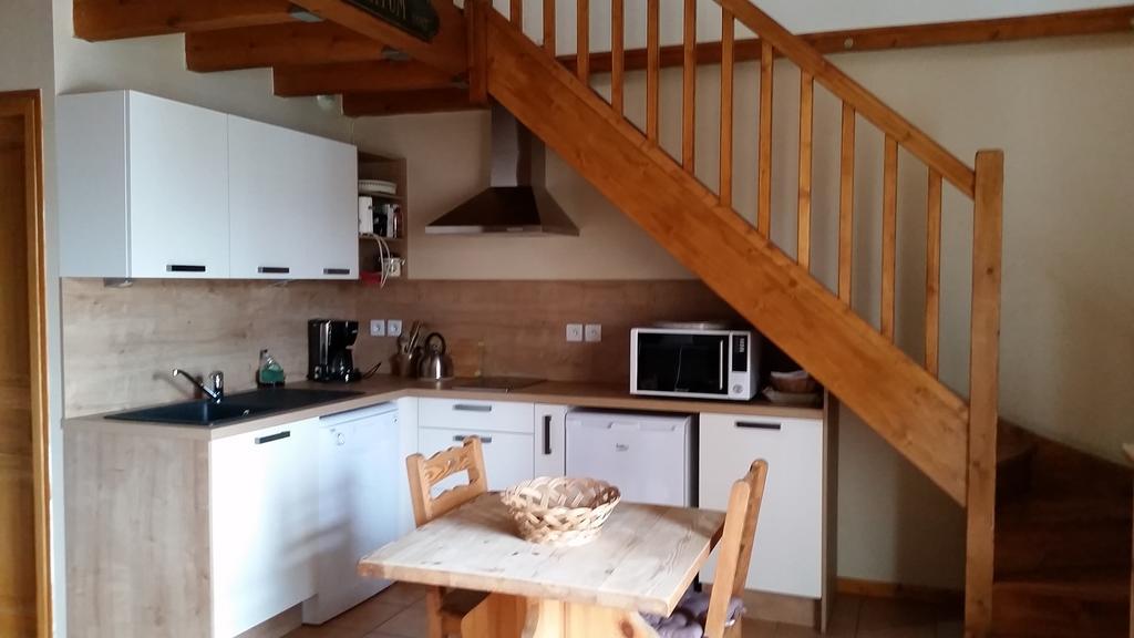 A La Petite Maison Gap Ruang foto