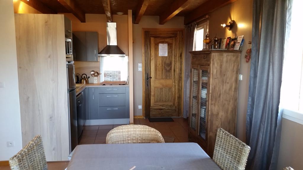 A La Petite Maison Gap Ruang foto