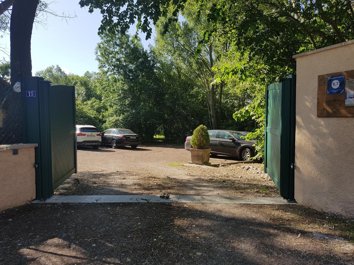 A La Petite Maison Gap Bagian luar foto