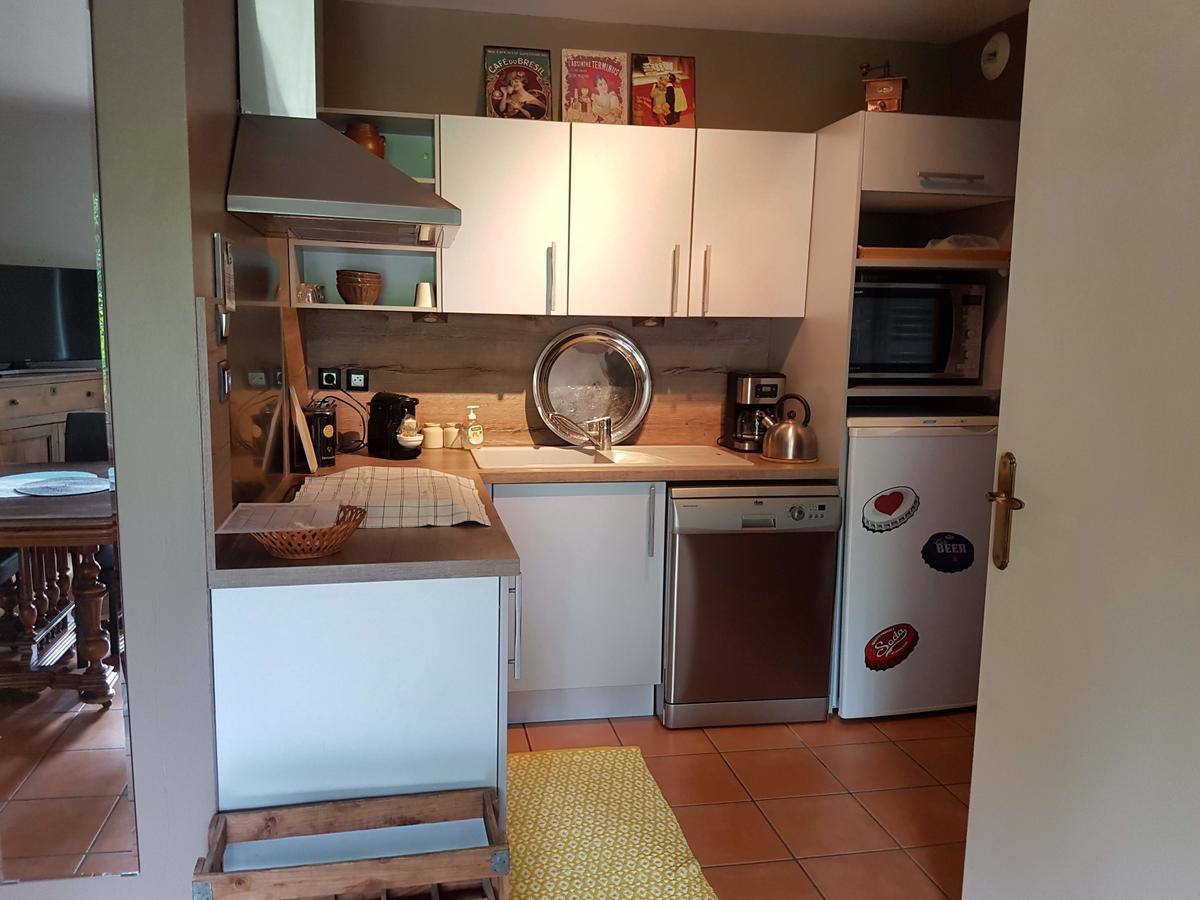 A La Petite Maison Gap Bagian luar foto