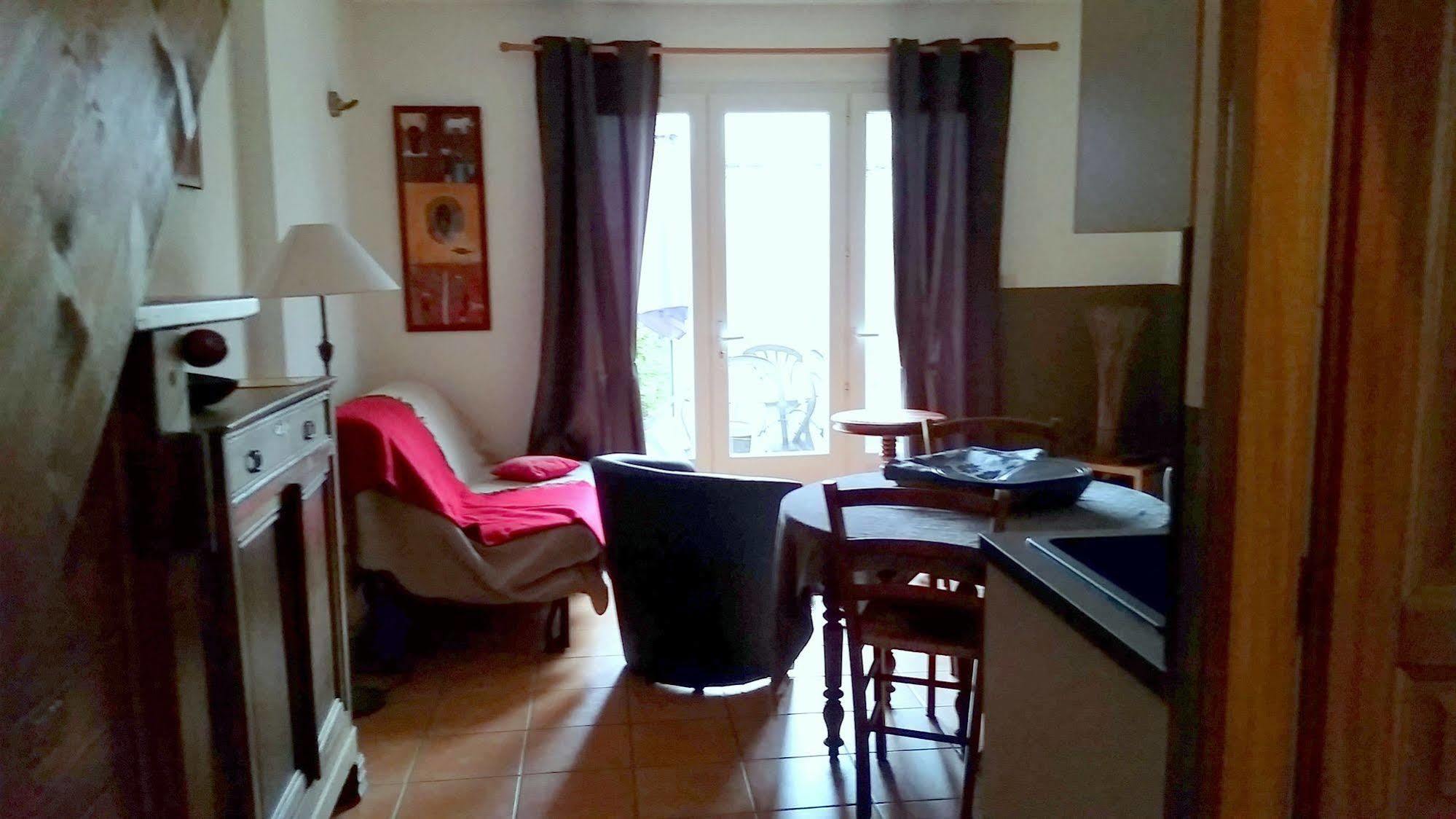 A La Petite Maison Gap Bagian luar foto