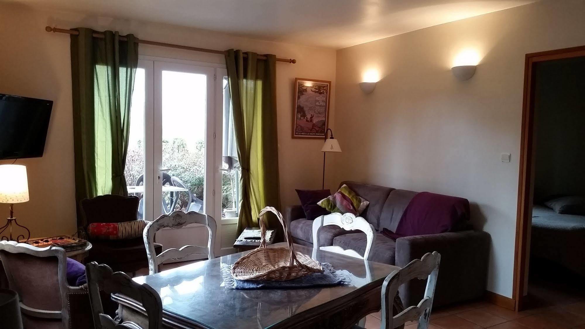 A La Petite Maison Gap Bagian luar foto