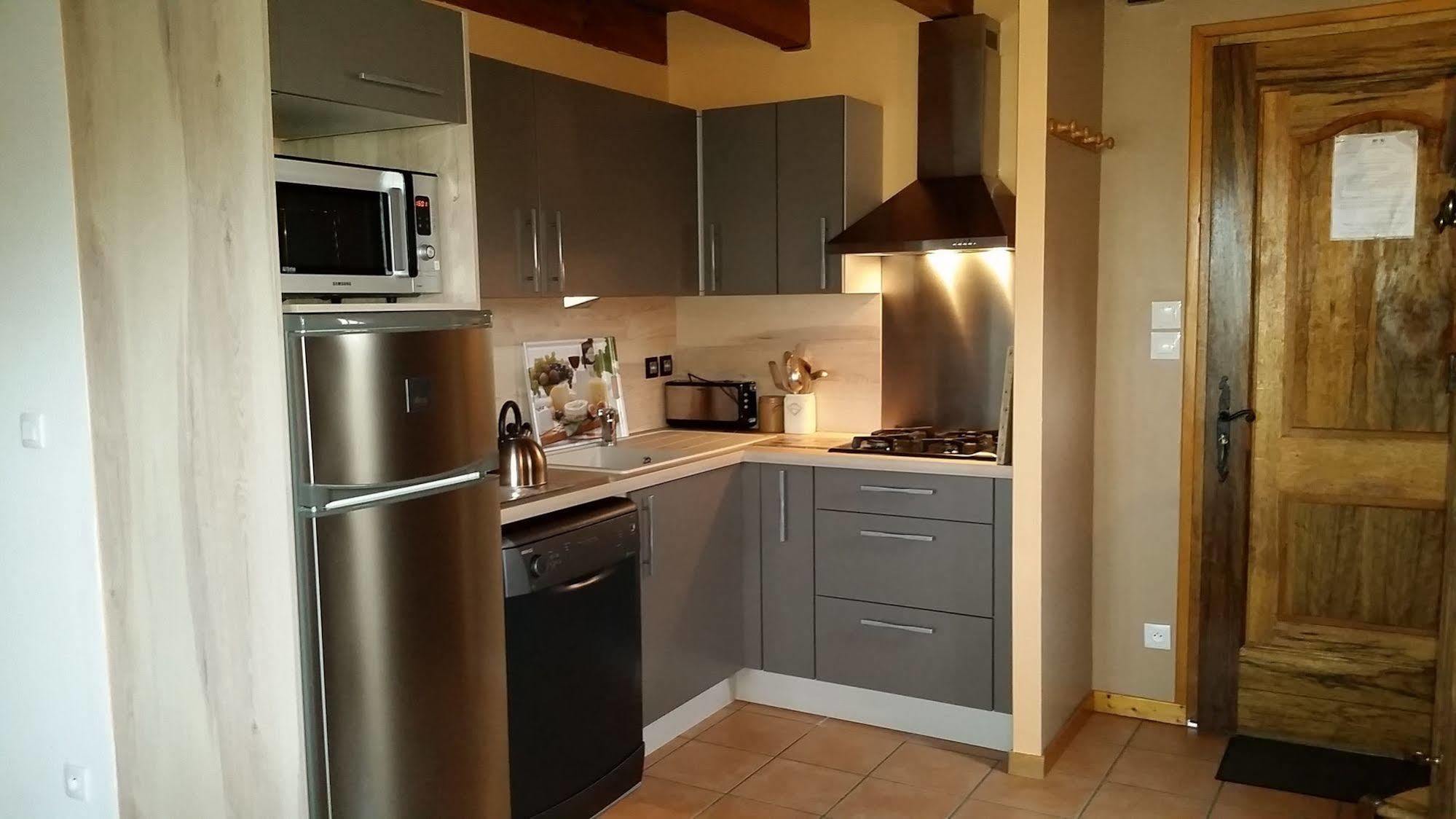 A La Petite Maison Gap Bagian luar foto