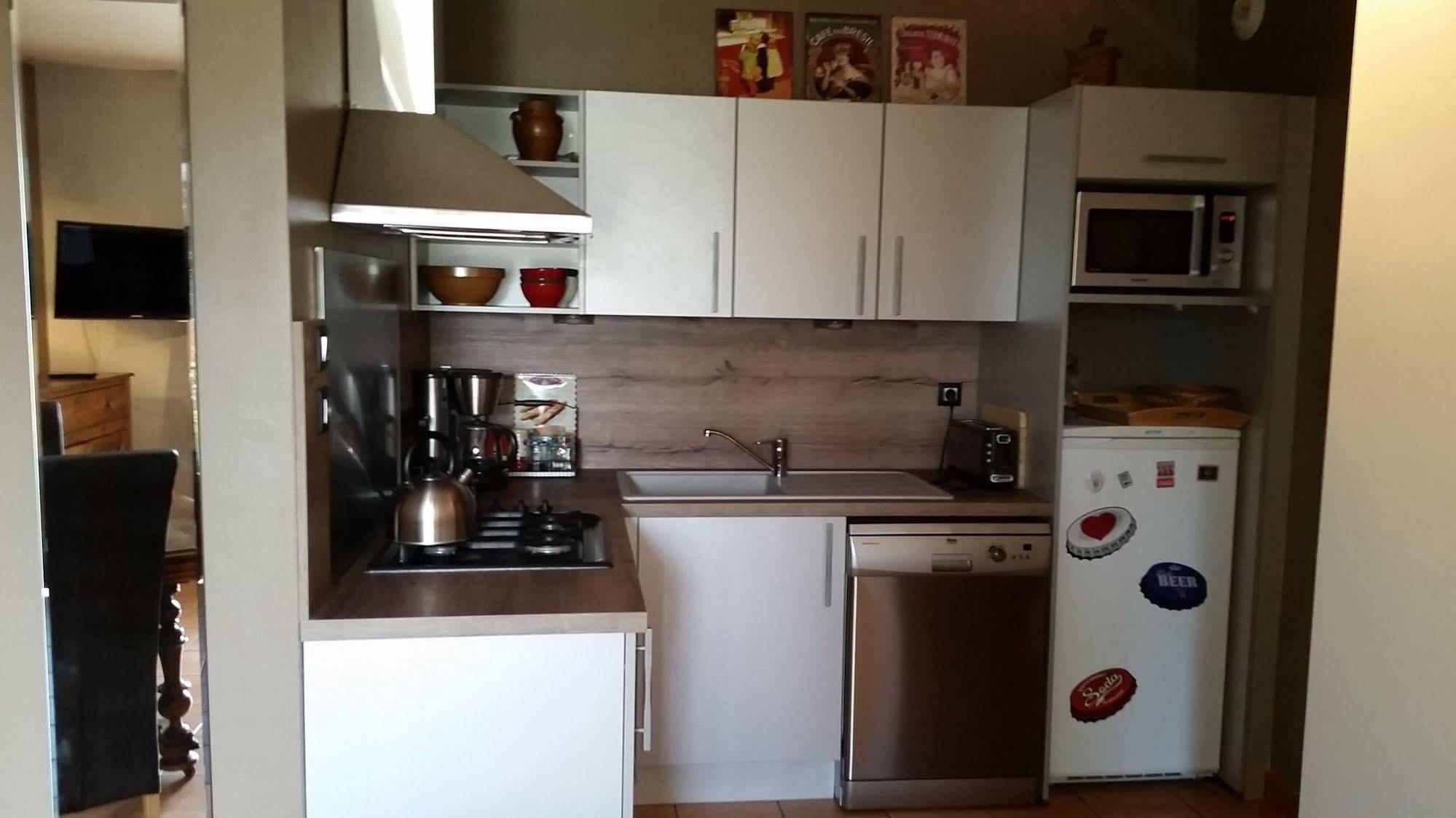 A La Petite Maison Gap Bagian luar foto