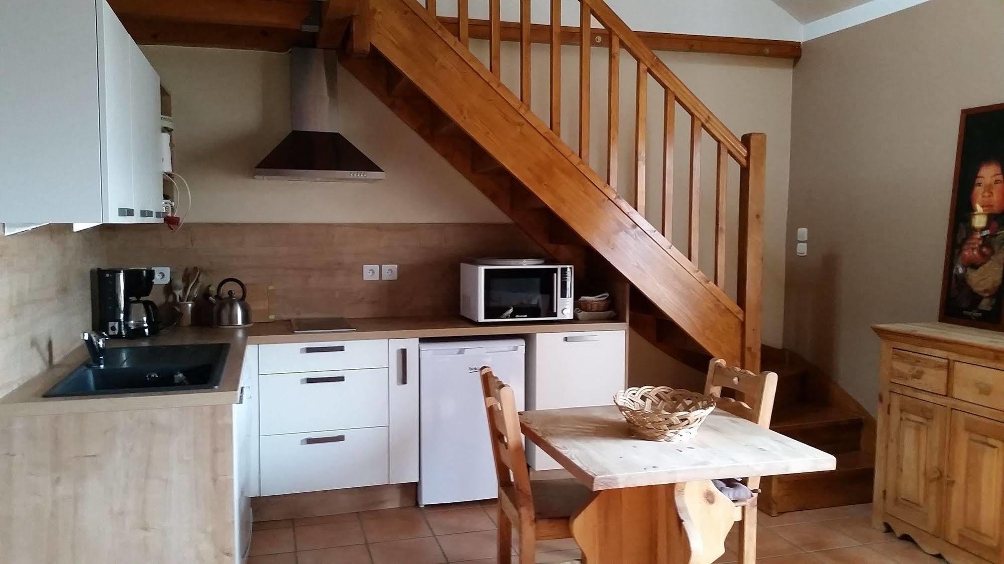 A La Petite Maison Gap Bagian luar foto